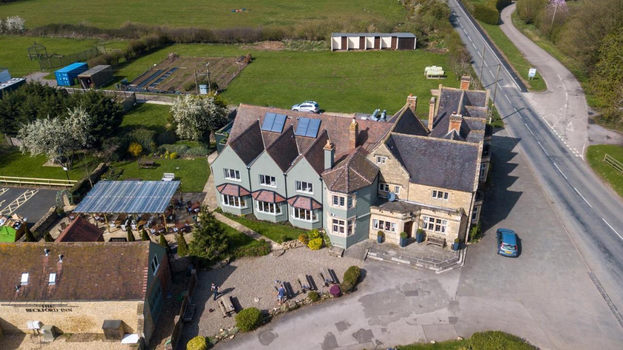 Beckford Inn Luaran gambar