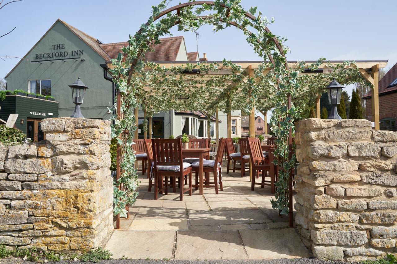 Beckford Inn Luaran gambar