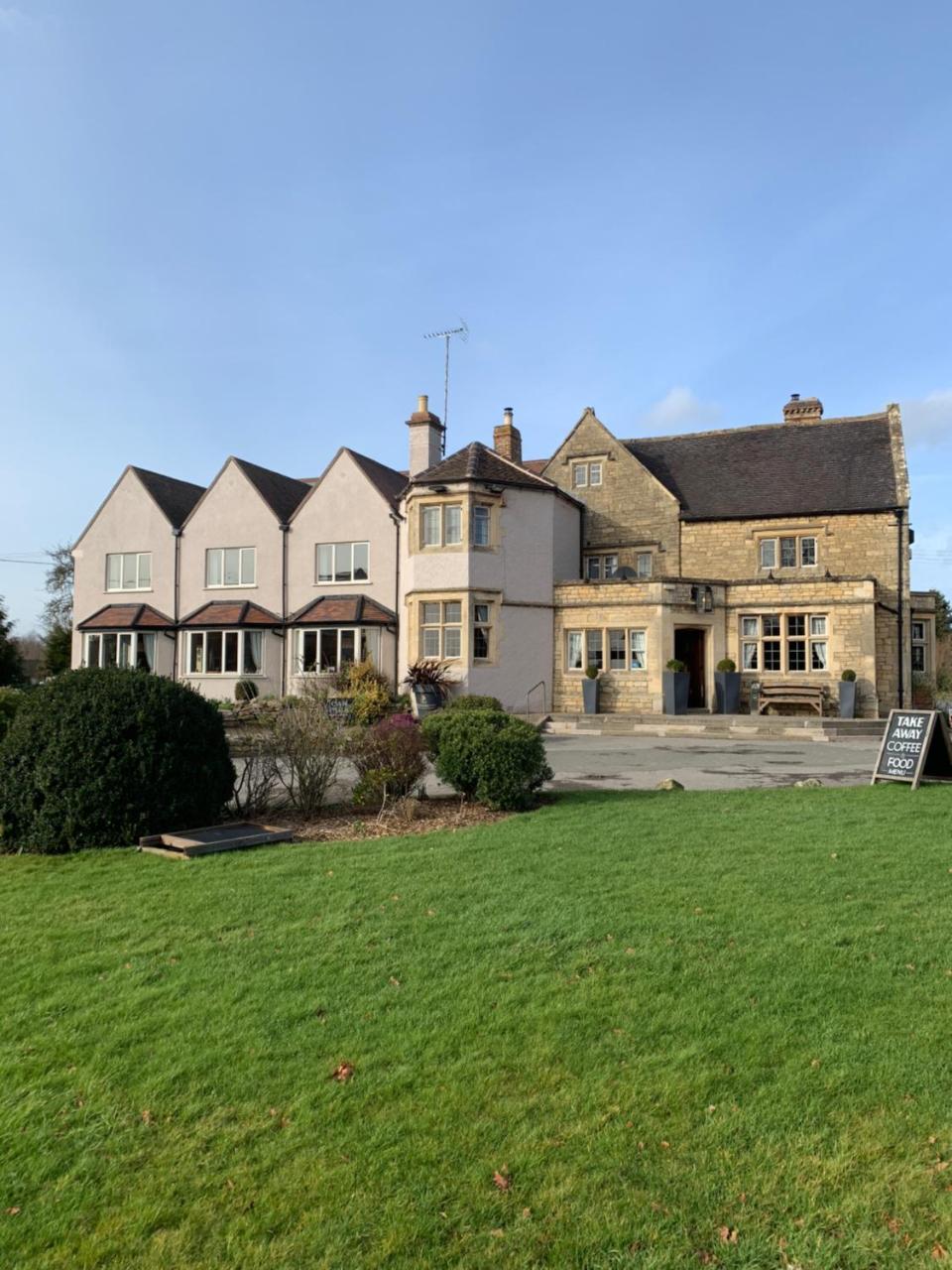 Beckford Inn Luaran gambar